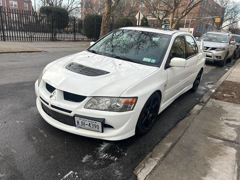 2003 Mitsubishi Lancer Evolution VIII 7th Gen - Image 7 of 31