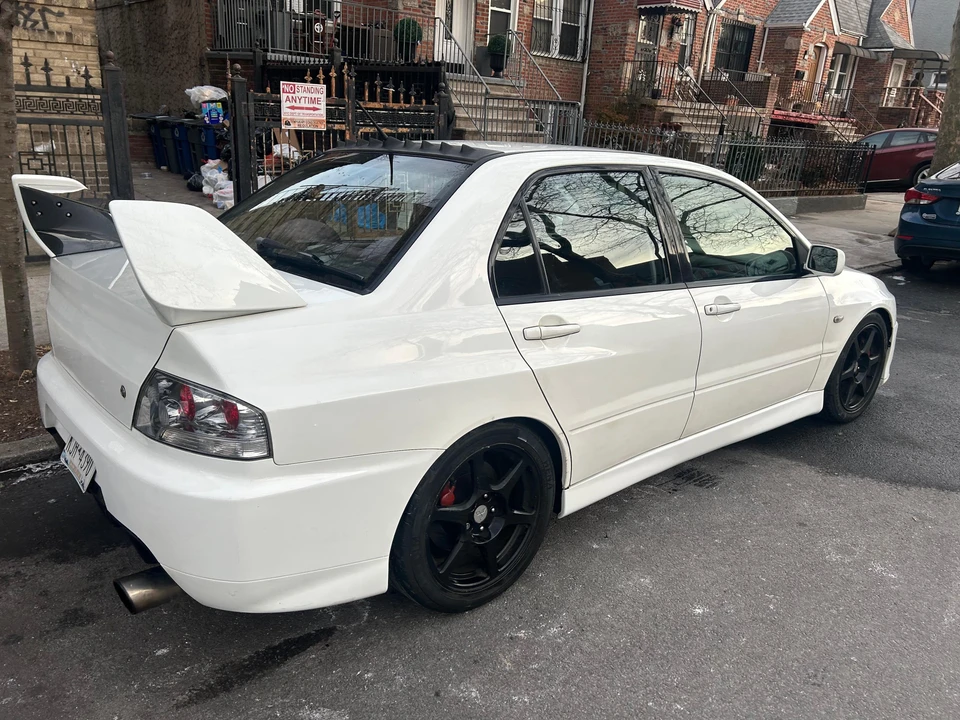 2003 Mitsubishi Lancer Evolution VIII 7th Gen - Image 18 of 31