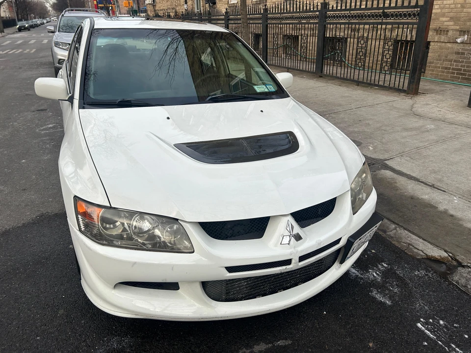 2003 Mitsubishi Lancer Evolution VIII 7th Gen - Image 22 of 31