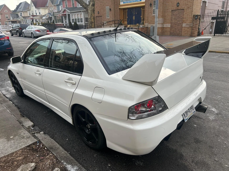 2003 Mitsubishi Lancer Evolution VIII 7th Gen - Image 11 of 31