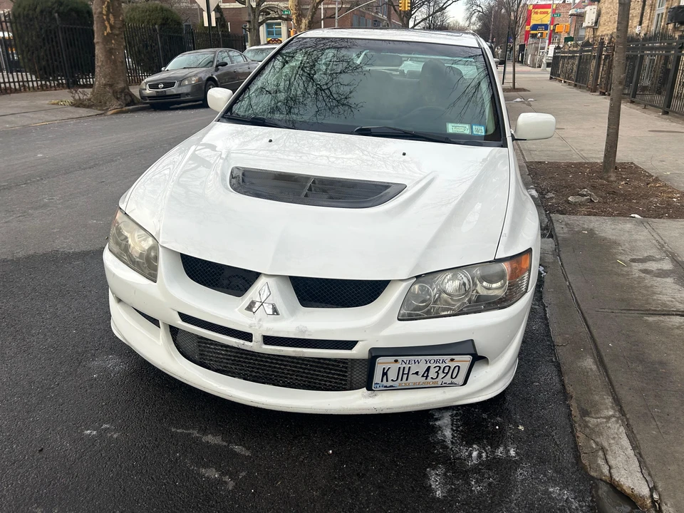2003 Mitsubishi Lancer Evolution VIII 7th Gen - Image 6 of 31