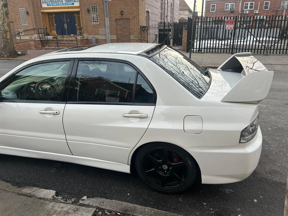 2003 Mitsubishi Lancer Evolution VIII 7th Gen - Image 30 of 31