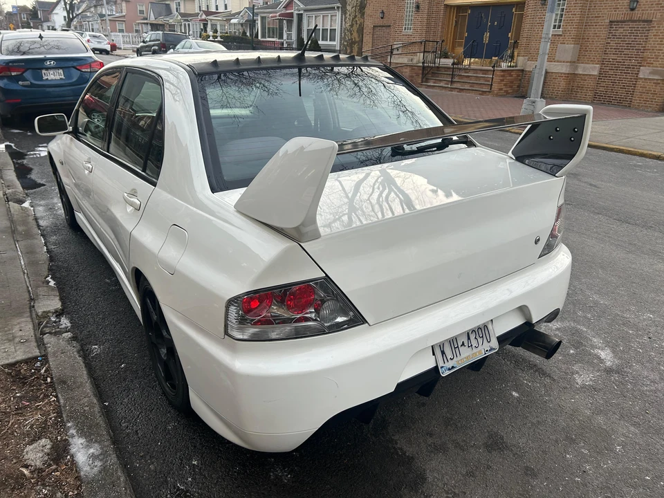 2003 Mitsubishi Lancer Evolution VIII 7th Gen - Image 4 of 31