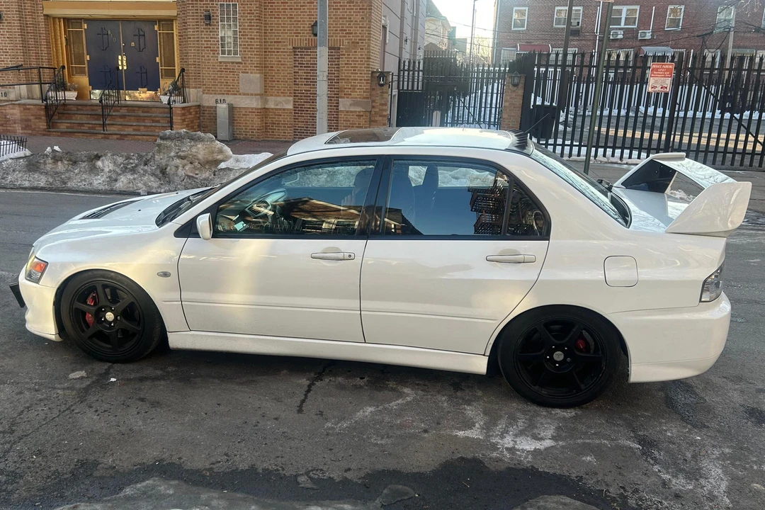 2003 Mitsubishi Lancer Evolution VIII 7th Gen - Image 3 of 31