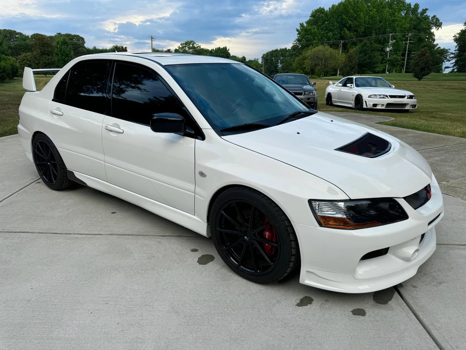 2003 Mitsubishi Lancer Evolution VIII 7th Gen - Image 20 of 31