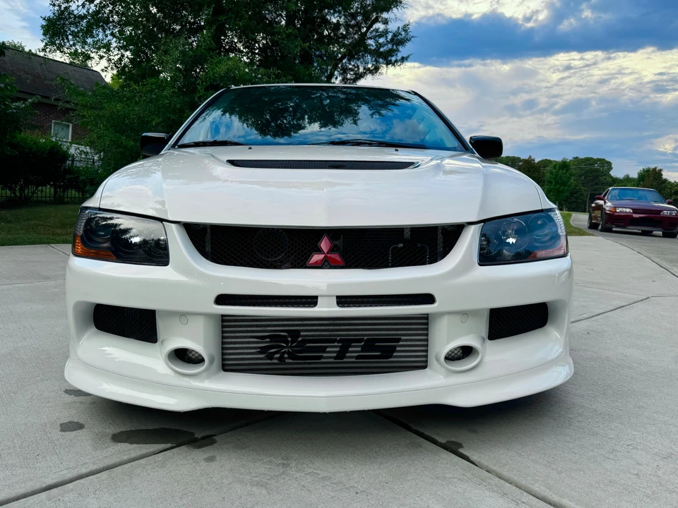 2003 Mitsubishi Lancer Evolution VIII 7th Gen - Image 7 of 31