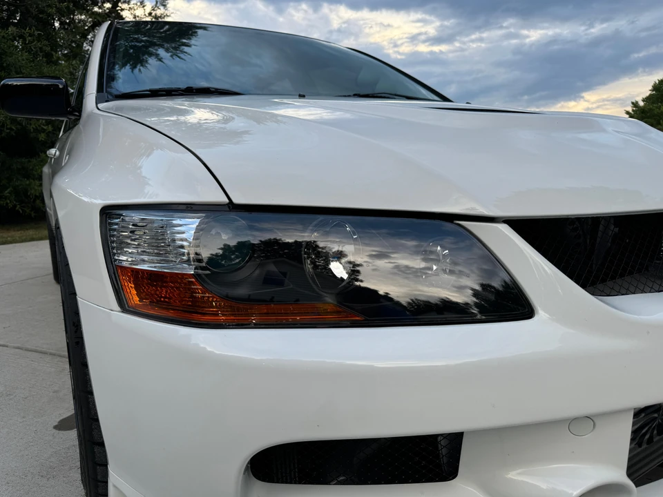 2003 Mitsubishi Lancer Evolution VIII 7th Gen - Image 25 of 31