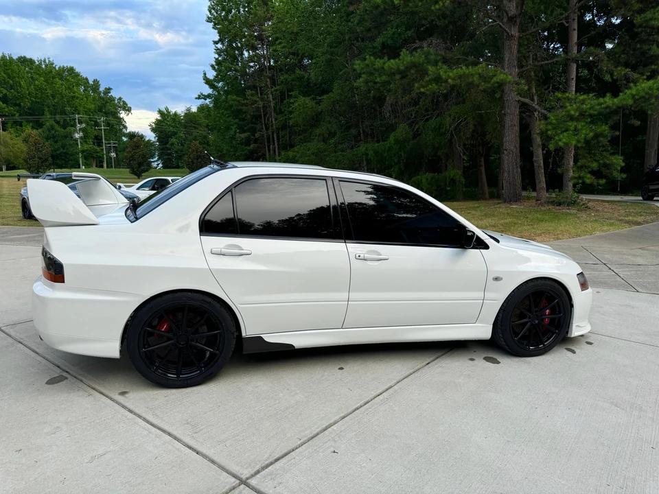 2003 Mitsubishi Lancer Evolution VIII 7th Gen - Image 18 of 31