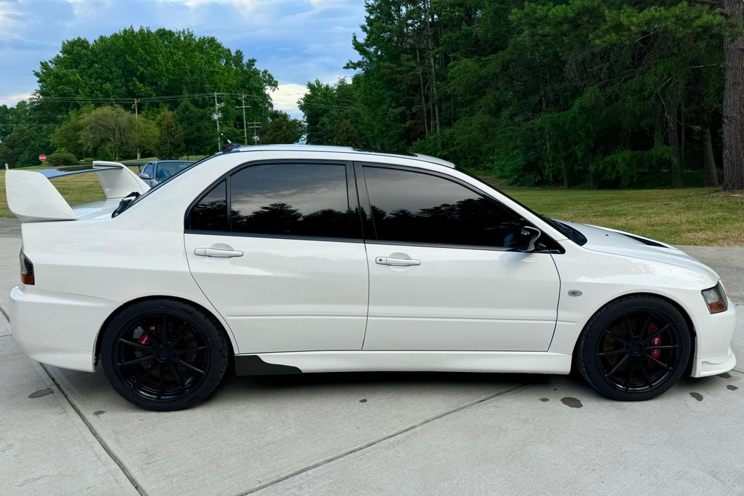 2003 Mitsubishi Lancer Evolution VIII 7th Gen - Image 3 of 31