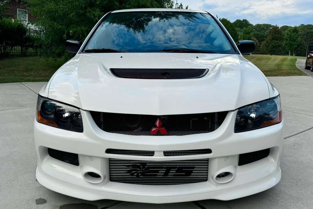 2003 Mitsubishi Lancer Evolution VIII 7th Gen - Image 2 of 31