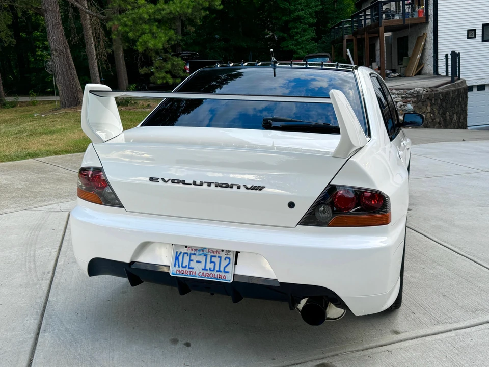 2003 Mitsubishi Lancer Evolution VIII 7th Gen - Image 16 of 31