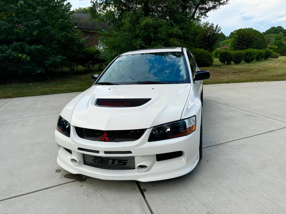 2003 Mitsubishi Lancer Evolution VIII 7th Gen - Image 8 of 31
