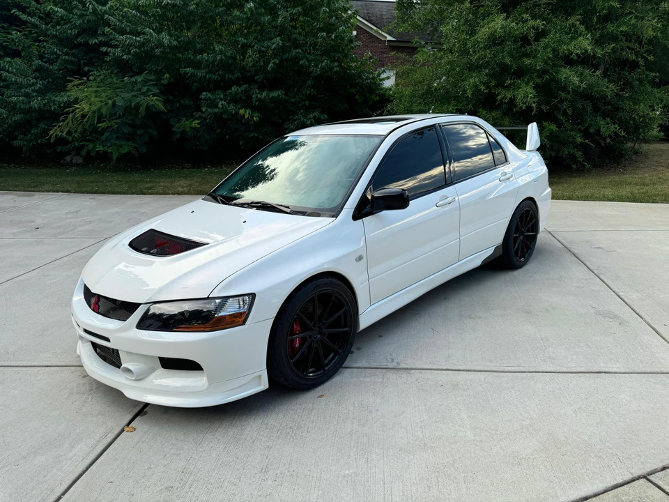 2003 Mitsubishi Lancer Evolution VIII 7th Gen - Image 10 of 31