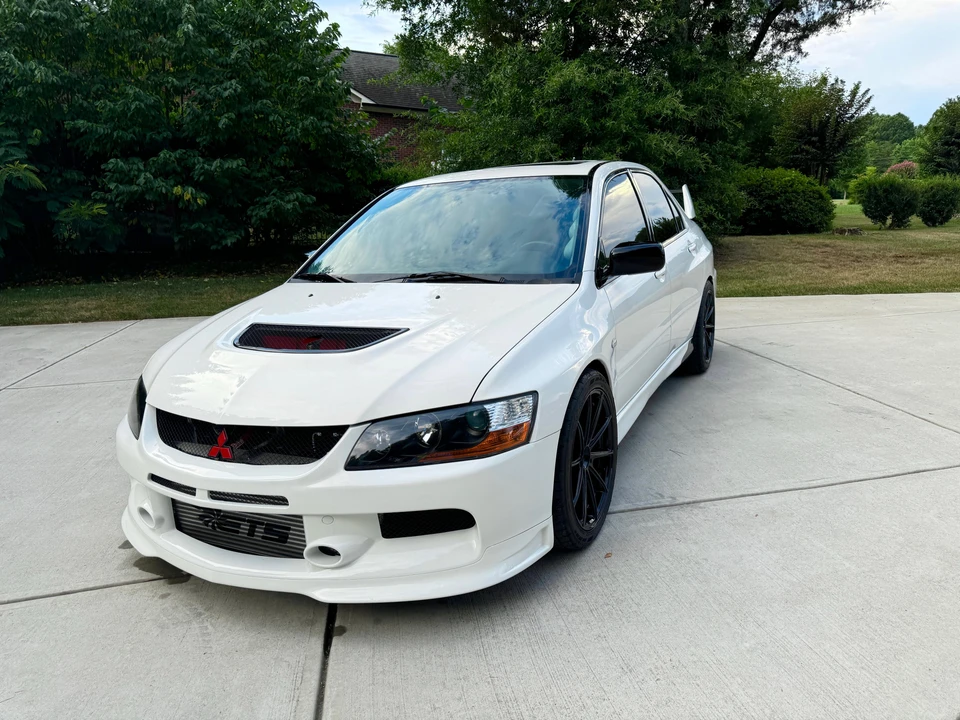2003 Mitsubishi Lancer Evolution VIII 7th Gen - Image 9 of 31