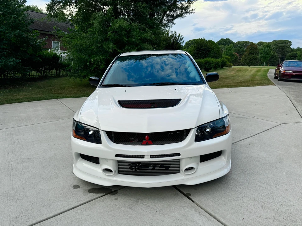 2003 Mitsubishi Lancer Evolution VIII 7th Gen - Image 6 of 31