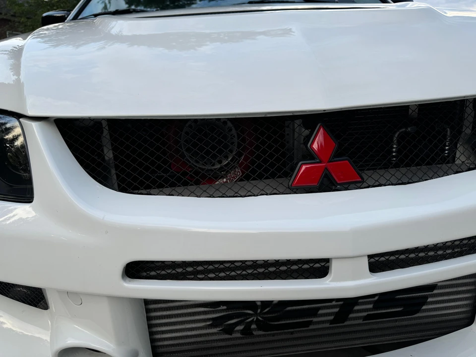 2003 Mitsubishi Lancer Evolution VIII 7th Gen - Image 28 of 31