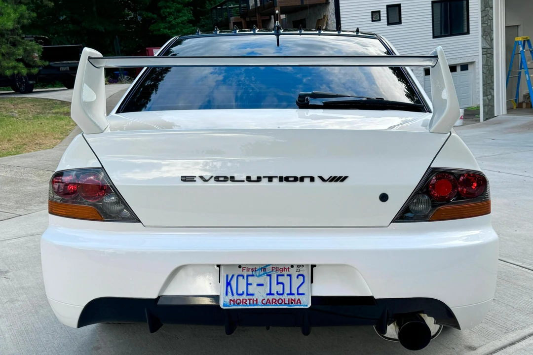 2003 Mitsubishi Lancer Evolution VIII 7th Gen - Image 5 of 31