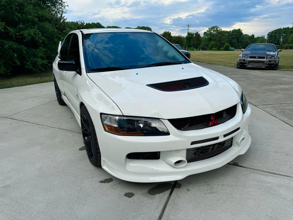 2003 Mitsubishi Lancer Evolution VIII 7th Gen - Image 22 of 31