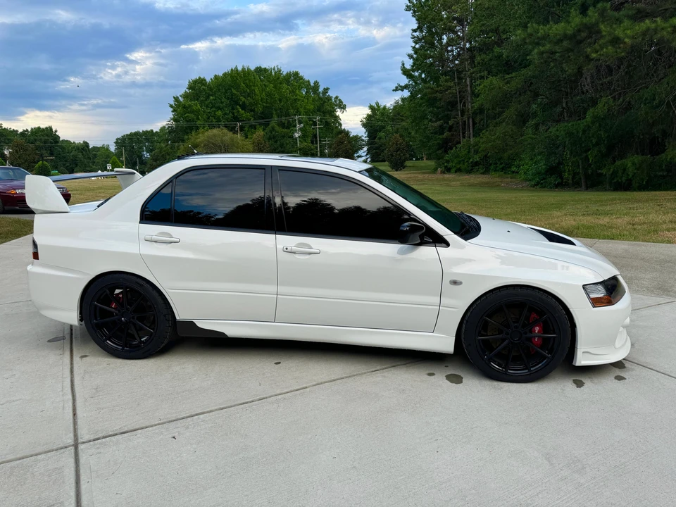 2003 Mitsubishi Lancer Evolution VIII 7th Gen - Image 19 of 31