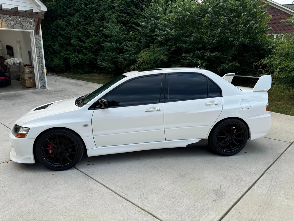 2003 Mitsubishi Lancer Evolution VIII 7th Gen - Image 11 of 31