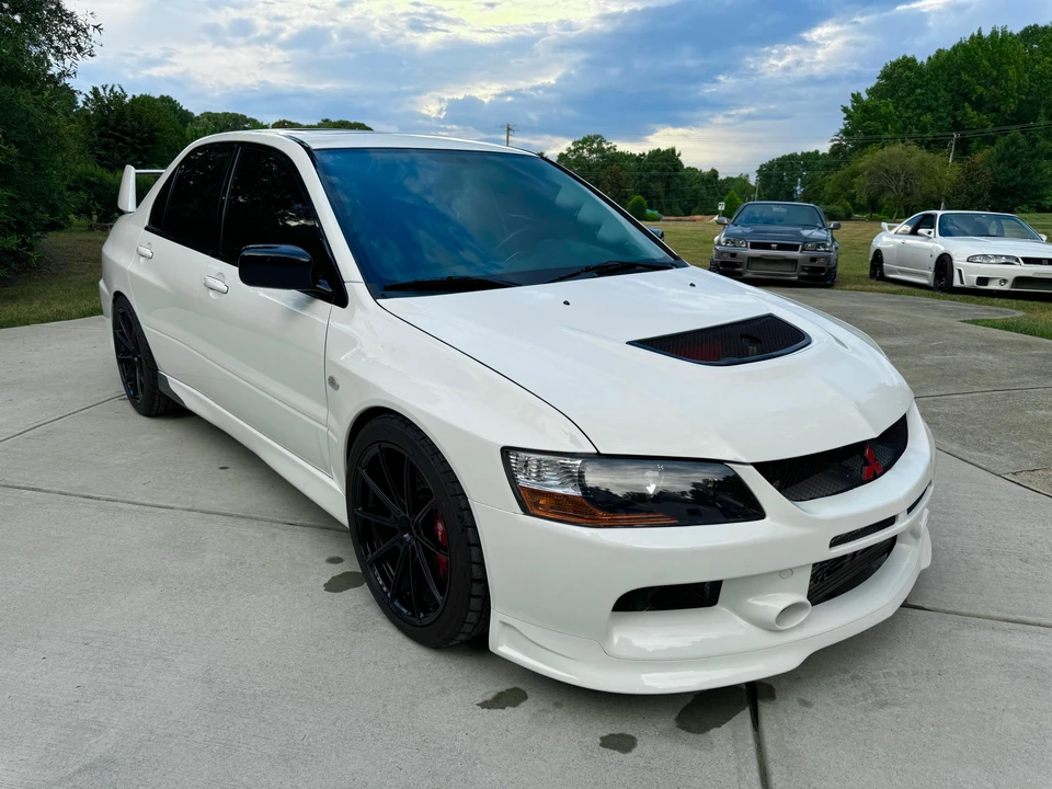 2003 Mitsubishi Lancer Evolution VIII 7th Gen - Image 21 of 31