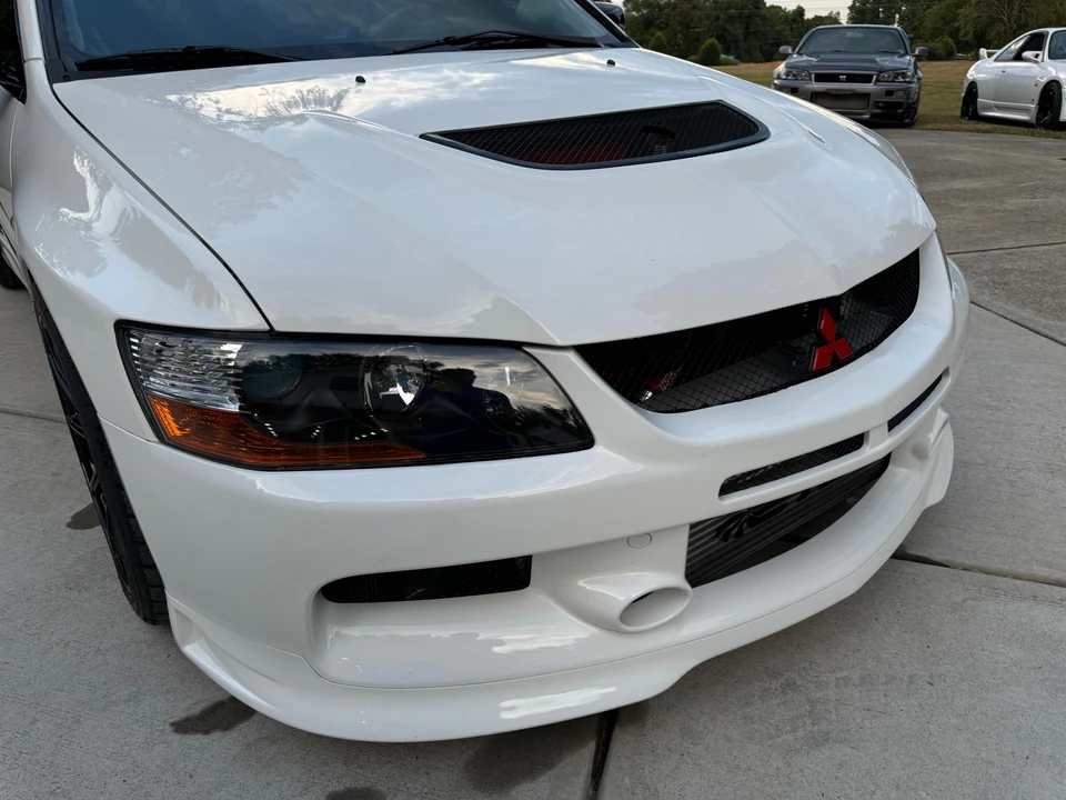 2003 Mitsubishi Lancer Evolution VIII 7th Gen - Image 24 of 31