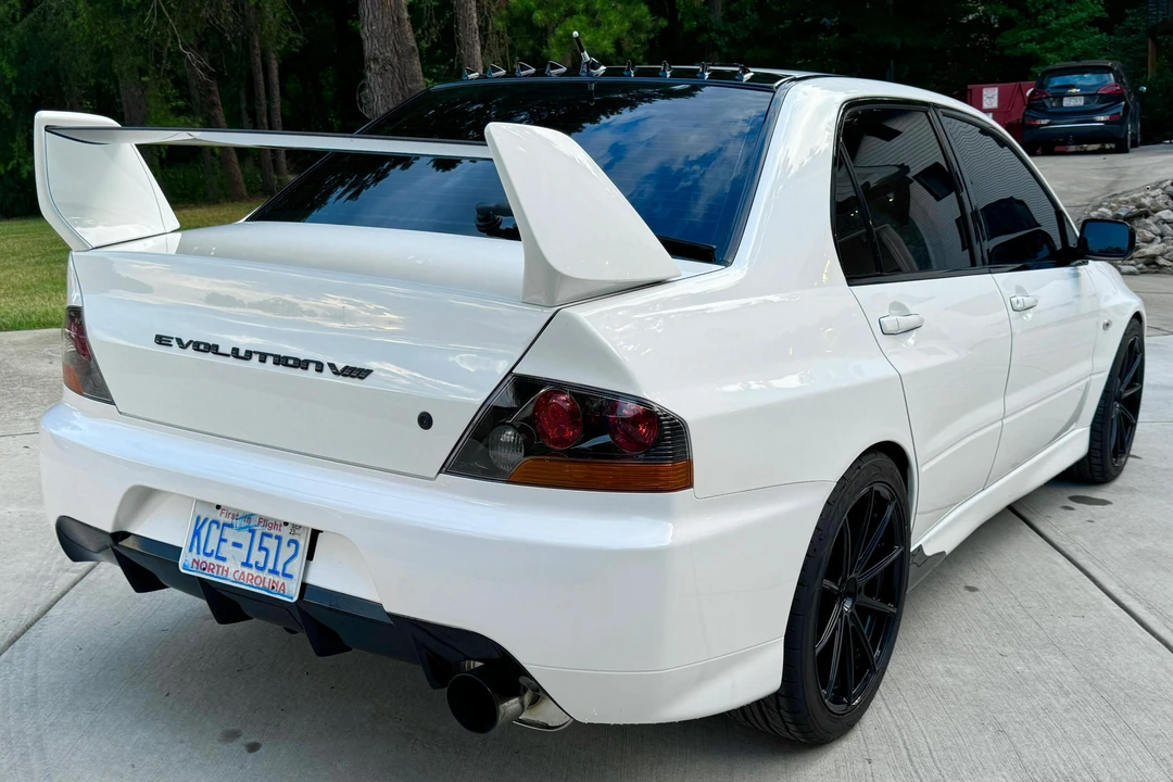 2003 Mitsubishi Lancer Evolution VIII 7th Gen - Image 4 of 31