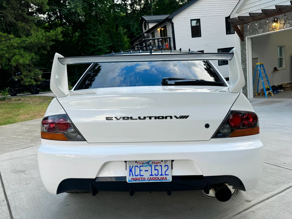 2003 Mitsubishi Lancer Evolution VIII 7th Gen - Image 15 of 31