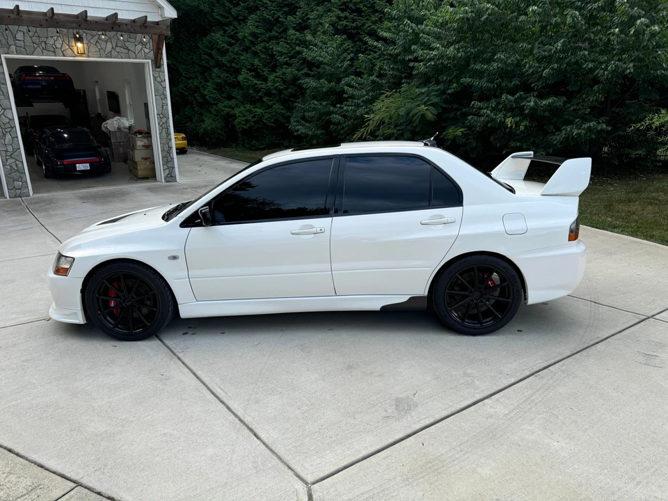 2003 Mitsubishi Lancer Evolution VIII 7th Gen - Image 12 of 31