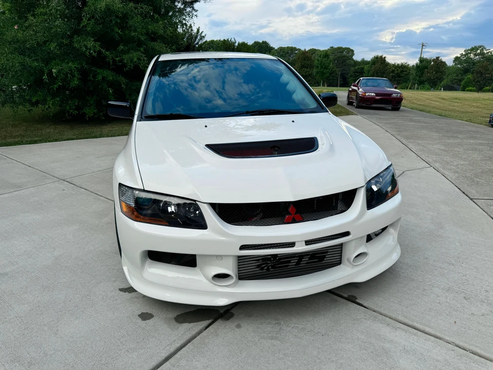 2003 Mitsubishi Lancer Evolution VIII 7th Gen - Image 23 of 31