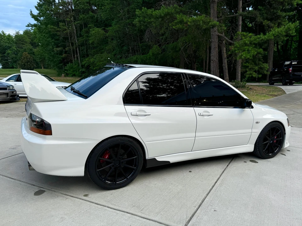 2003 Mitsubishi Lancer Evolution VIII 7th Gen - Image 17 of 31