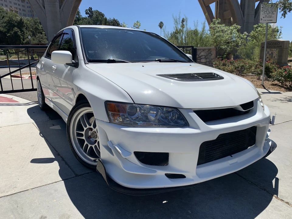 2003 Mitsubishi Lancer Evolution VIII 7th Gen - Image 21 of 31