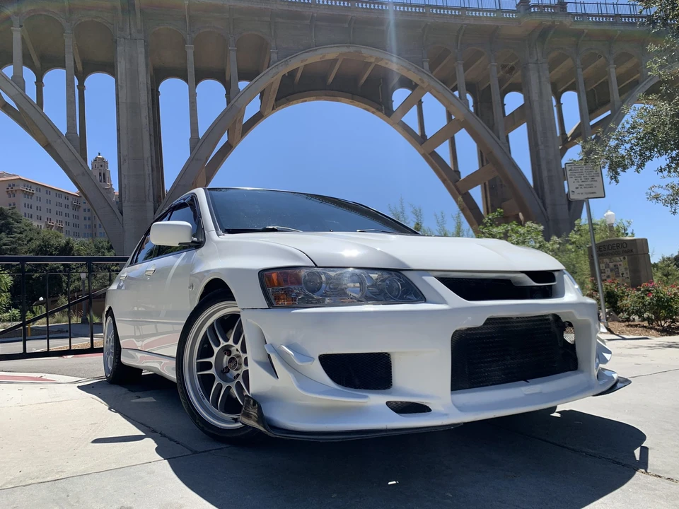 2003 Mitsubishi Lancer Evolution VIII 7th Gen - Image 20 of 31