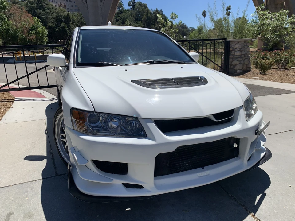 2003 Mitsubishi Lancer Evolution VIII 7th Gen - Image 19 of 31