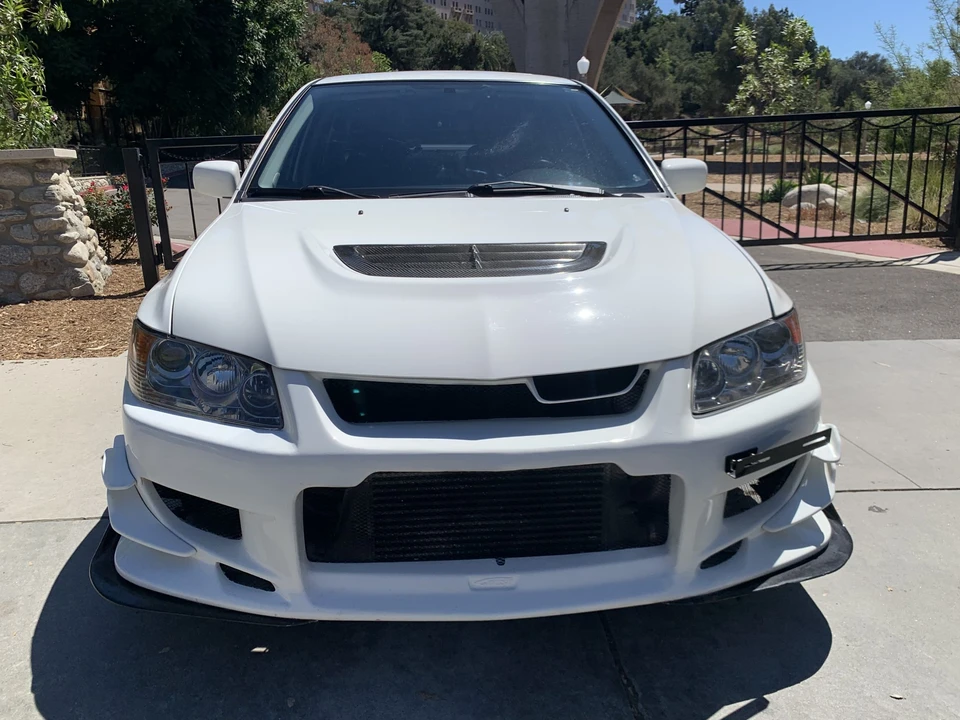 2003 Mitsubishi Lancer Evolution VIII 7th Gen - Image 18 of 31