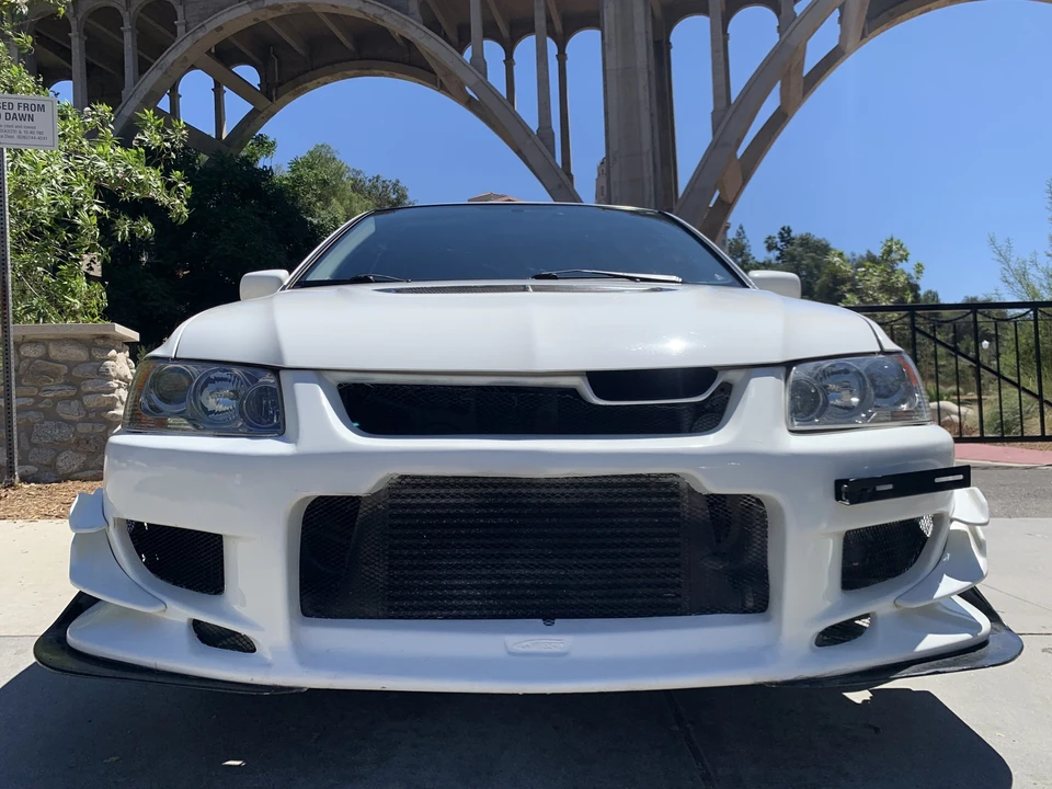 2003 Mitsubishi Lancer Evolution VIII 7th Gen - Image 17 of 31