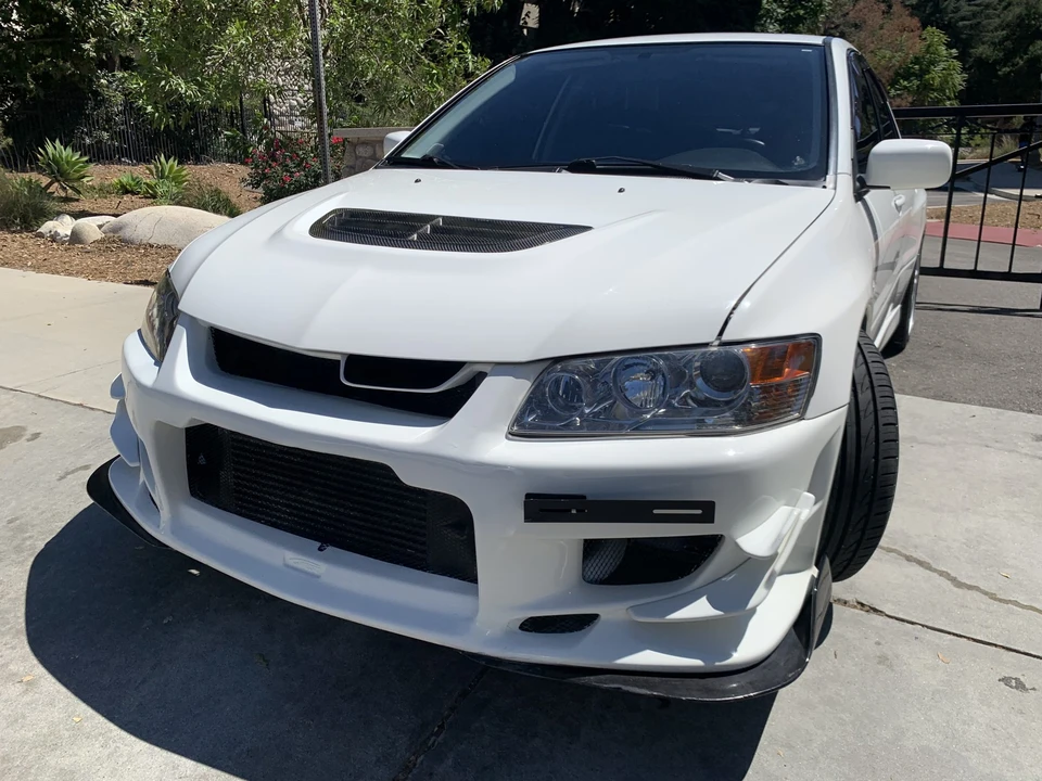 2003 Mitsubishi Lancer Evolution VIII 7th Gen - Image 16 of 31