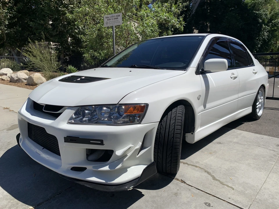 2003 Mitsubishi Lancer Evolution VIII 7th Gen - Image 15 of 31