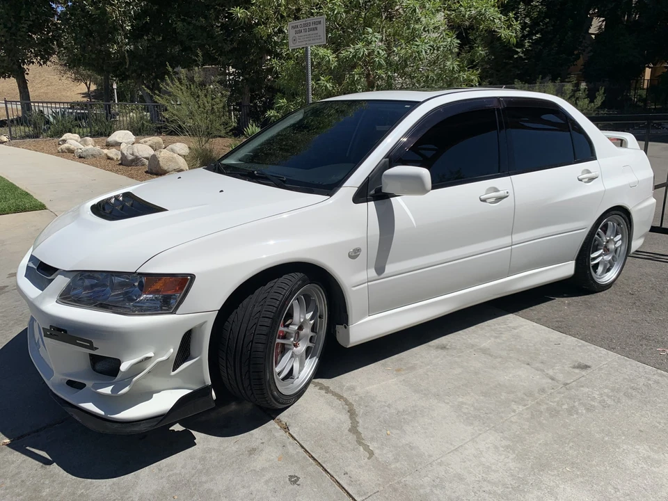 2003 Mitsubishi Lancer Evolution VIII 7th Gen - Image 14 of 31