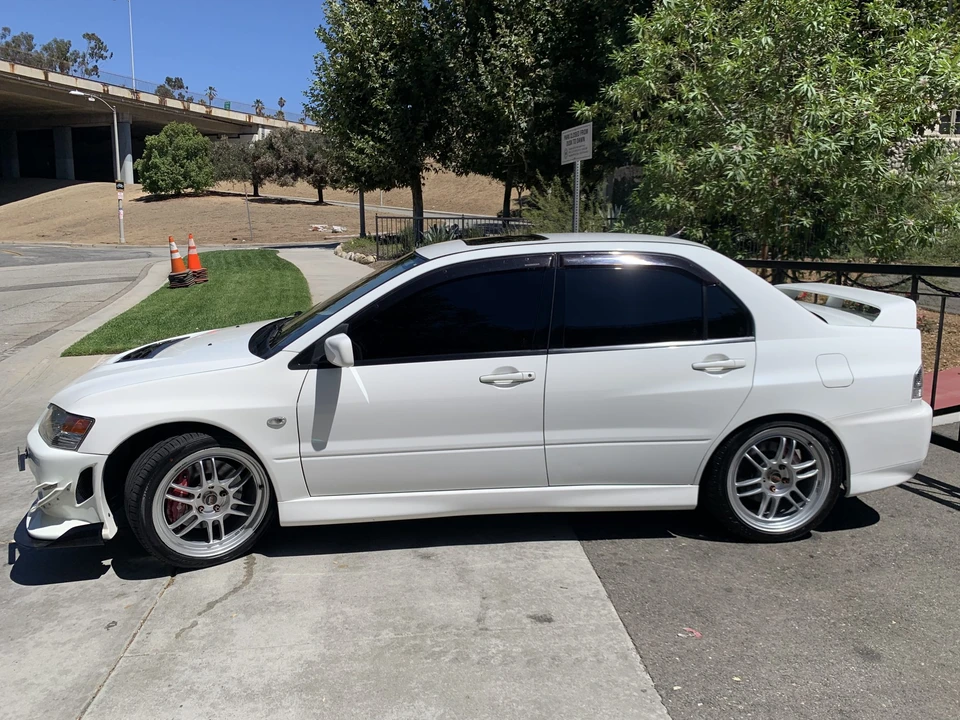 2003 Mitsubishi Lancer Evolution VIII 7th Gen - Image 13 of 31