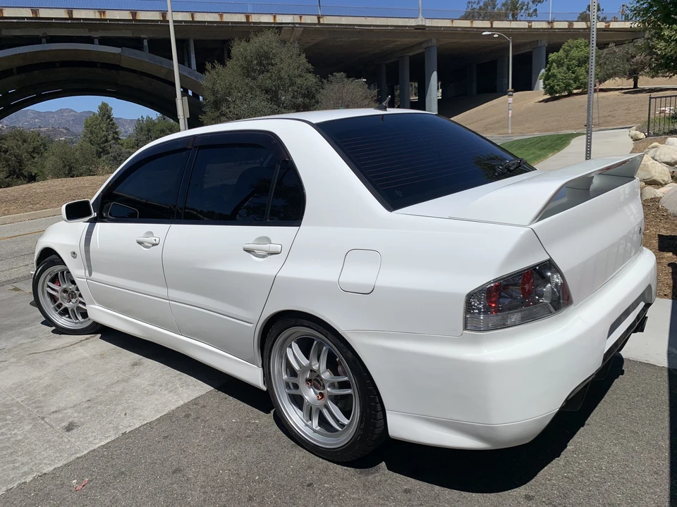 2003 Mitsubishi Lancer Evolution VIII 7th Gen - Image 12 of 31