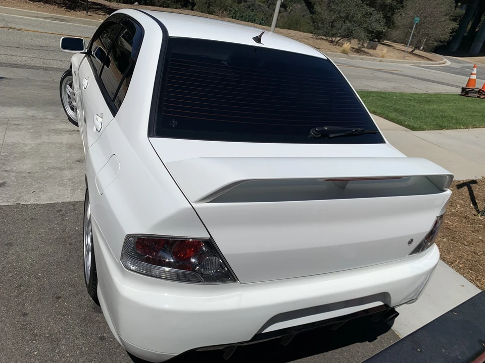 2003 Mitsubishi Lancer Evolution VIII 7th Gen - Image 11 of 31