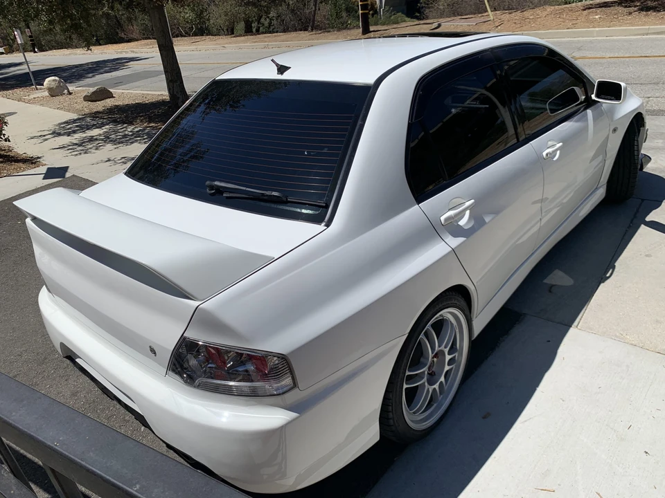 2003 Mitsubishi Lancer Evolution VIII 7th Gen - Image 9 of 31