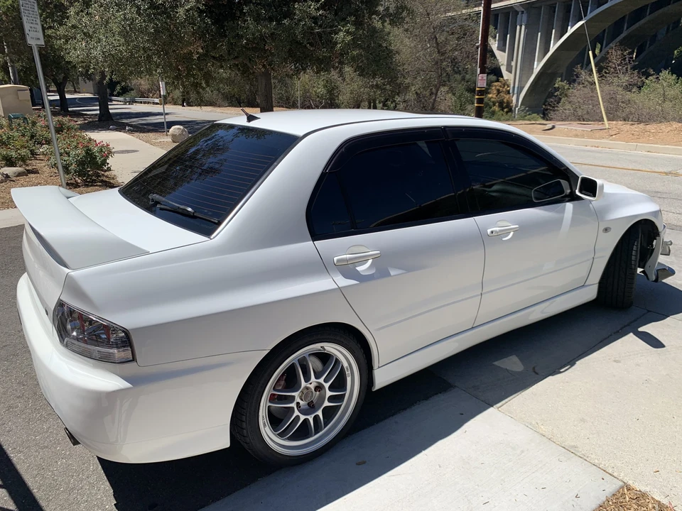 2003 Mitsubishi Lancer Evolution VIII 7th Gen - Image 8 of 31