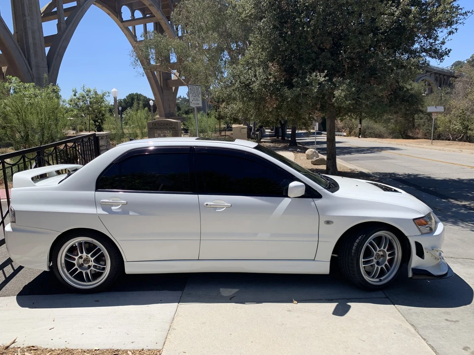 2003 Mitsubishi Lancer Evolution VIII 7th Gen - Image 7 of 31