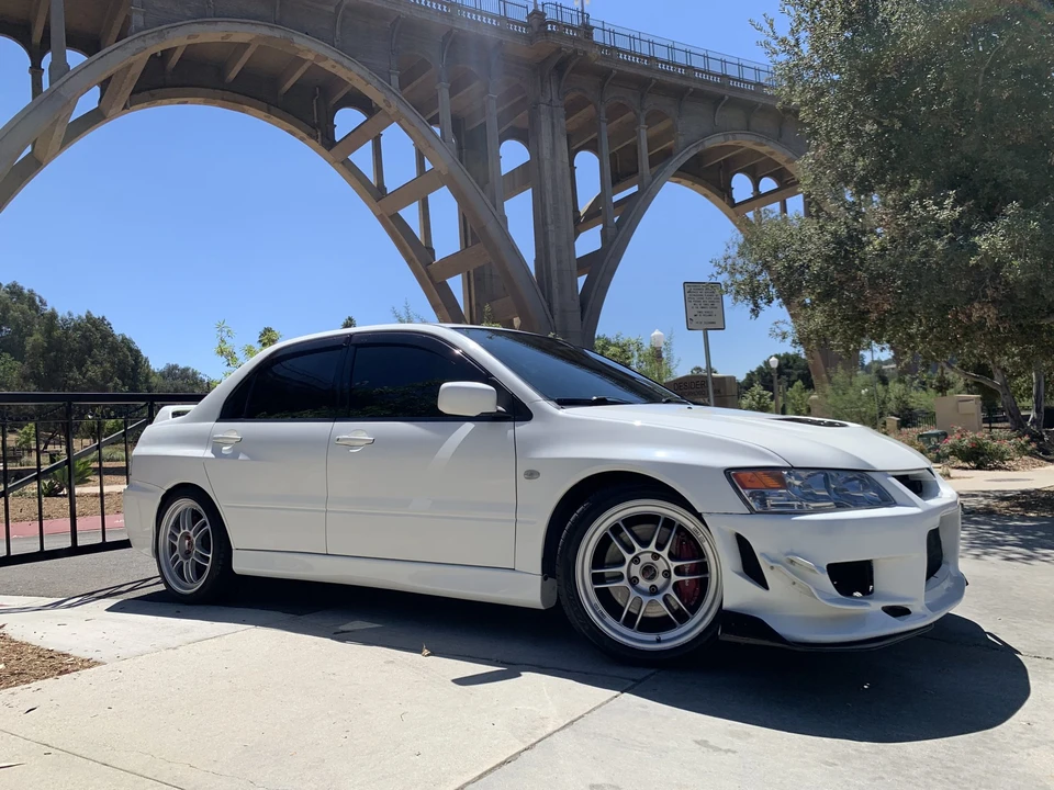 2003 Mitsubishi Lancer Evolution VIII 7th Gen - Image 6 of 31