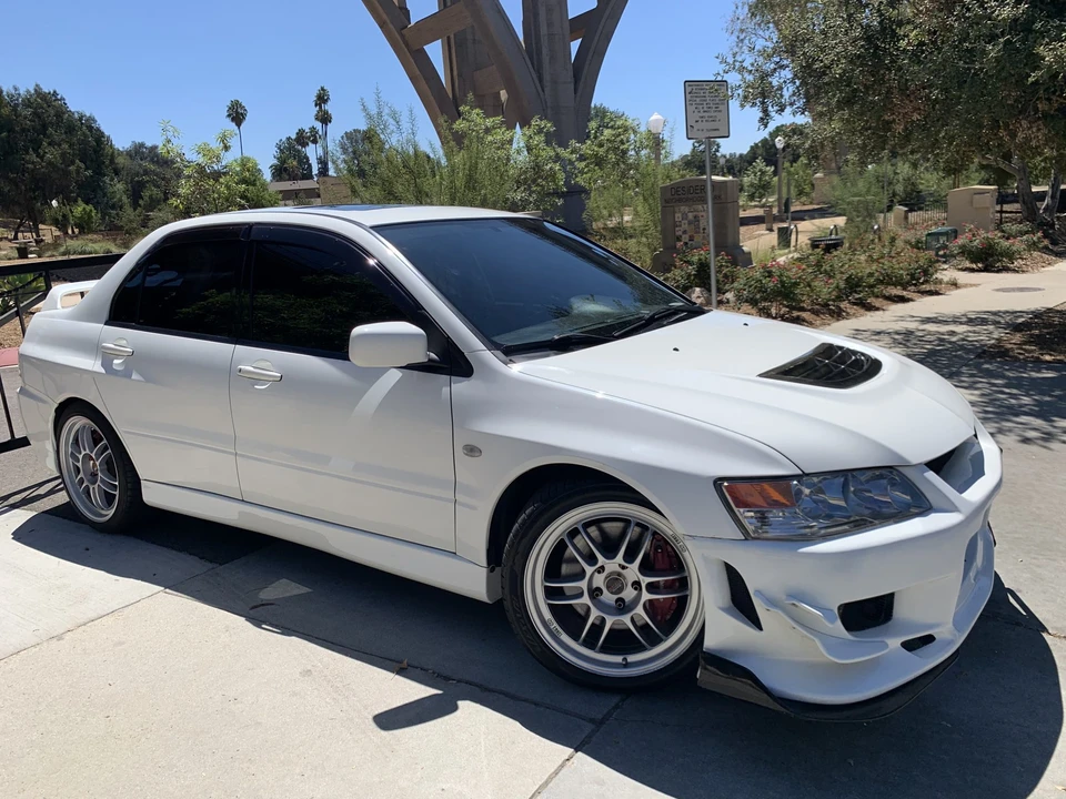2003 Mitsubishi Lancer Evolution VIII 7th Gen - Image 5 of 31