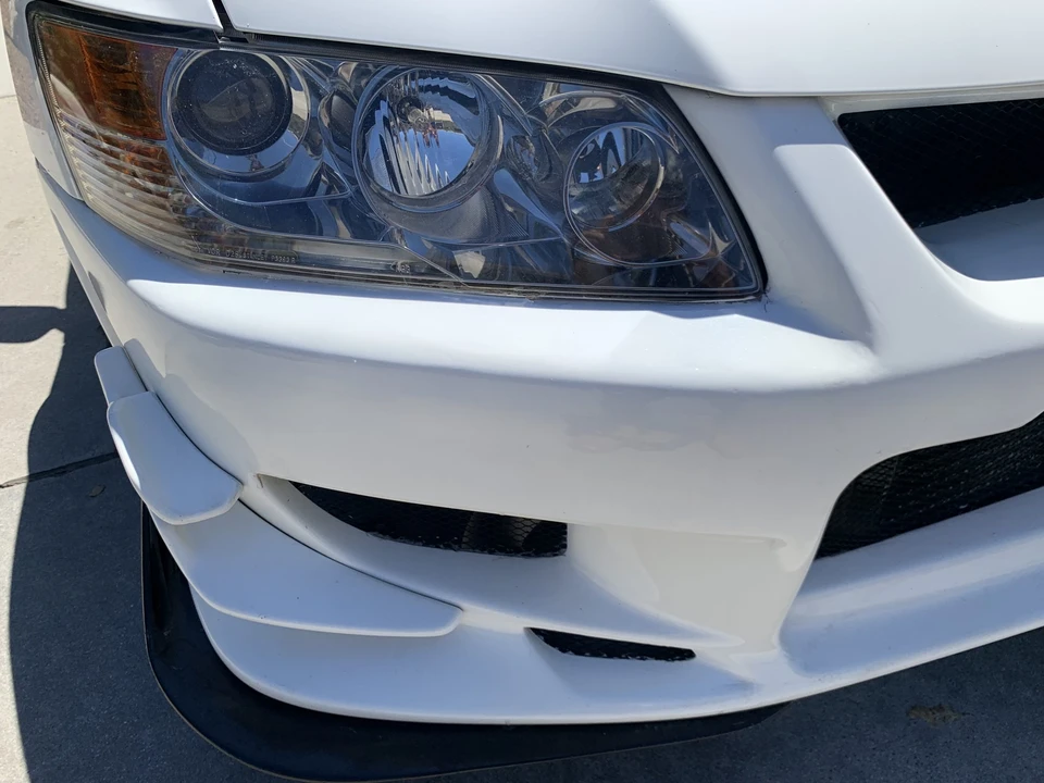 2003 Mitsubishi Lancer Evolution VIII 7th Gen - Image 31 of 31