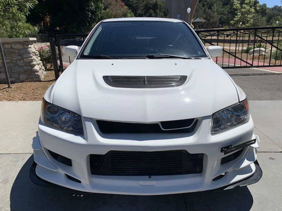 2003 Mitsubishi Lancer Evolution VIII 7th Gen - Image 4 of 31