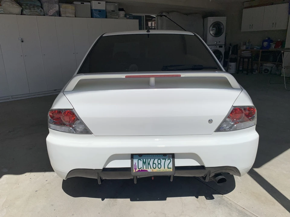 2003 Mitsubishi Lancer Evolution VIII 7th Gen - Image 10 of 31